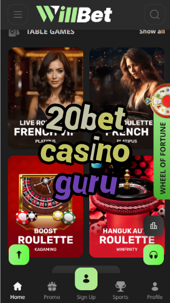20Bet Casino Guru - Expert 20Bet Review-casinoorder.vip