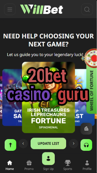 20Bet Casino Guru - Expert 20Bet Review-casinoorder.vip