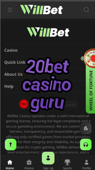 20Bet Casino Guru - Expert 20Bet Review-casinoorder.vip