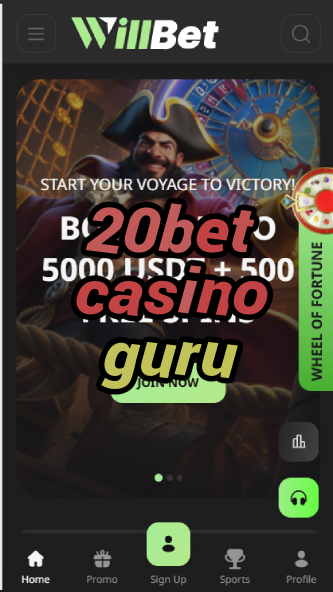 20Bet Casino Guru - Expert 20Bet Review-casinoorder.vip